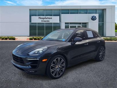Used 2017 Porsche Macan GTS