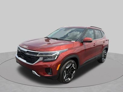 Used 2024 Kia Seltos SX