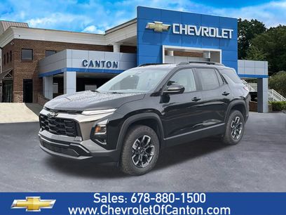 New 2026 Chevrolet Equinox ACTIV w/ Convenience Package III