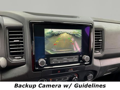 Used 2022 Nissan Frontier S w/ Technology Package AWD/4WD image 15