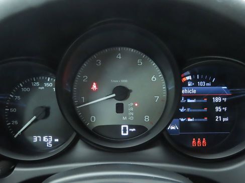 Used 2022 Porsche Macan S image 35