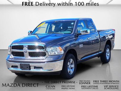 Used 2017 RAM 1500 Classic SLT