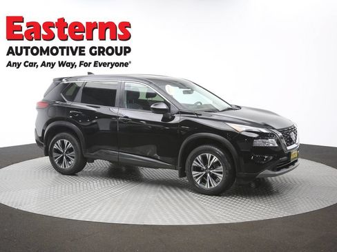 Used 2023 Nissan Rogue SV AWD/4WD image 48