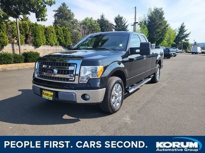 Used 2013 Ford F150 XLT w/ Luxury Equipment Group