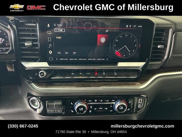 Used 2025 GMC Sierra 1500 Elevation AWD/4WD image 28