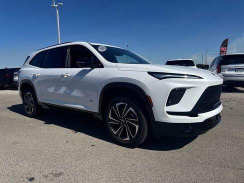 New 2026 Buick Enclave Sport Touring w/ Power Package image 7