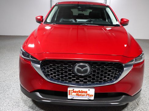 Used 2023 MAZDA CX-5 AWD image 4