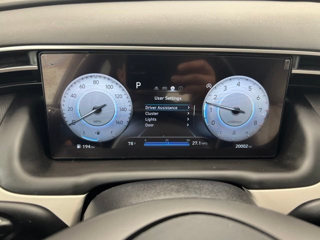 Used 2023 Hyundai Tucson SEL w/ Convenience Package AWD/4WD image 17