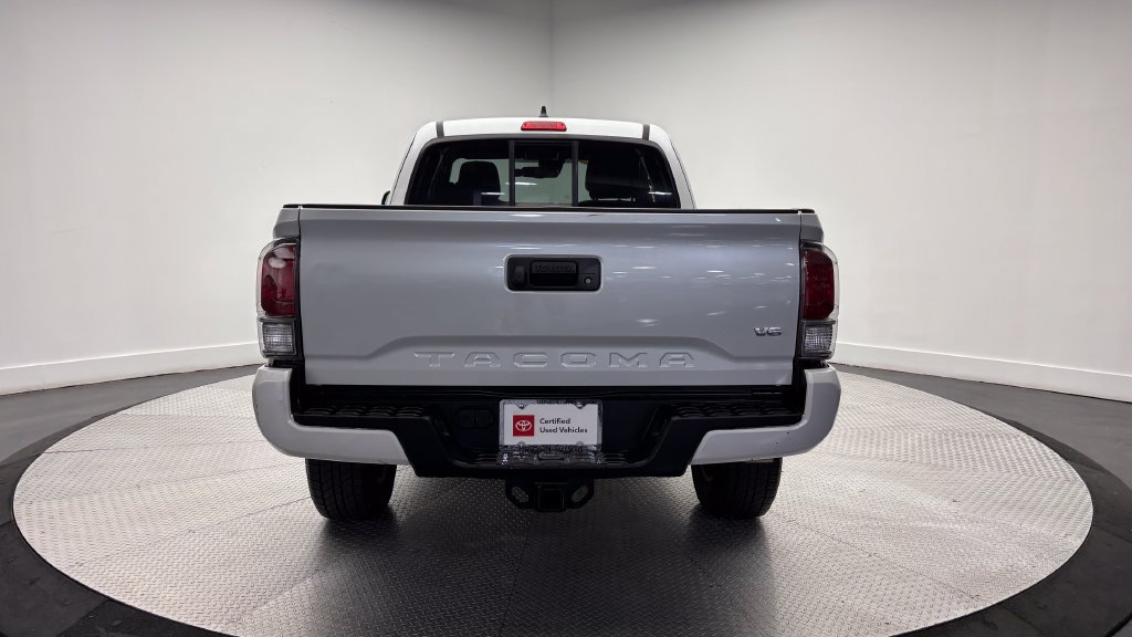 Used 2022 Toyota Tacoma TRD Sport RWD image 29