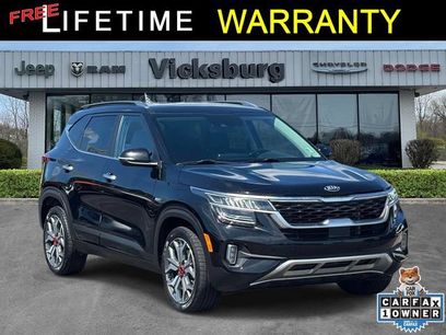 Used 2021 Kia Seltos SX