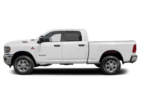 New 2027 RAM 3500 Big Horn AWD/4WD image 2