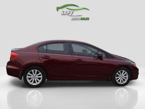 Used 2012 Honda Civic EX-L image 8