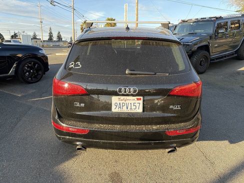 Used 2013 Audi Q5 2.0T Premium Plus w/ Premium Plus Pkg image 4