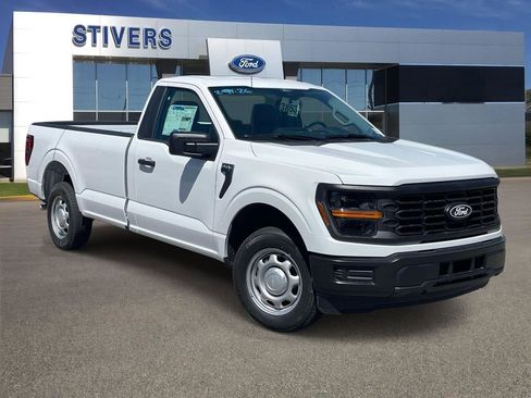 New 2026 Ford F150 XL RWD image 1