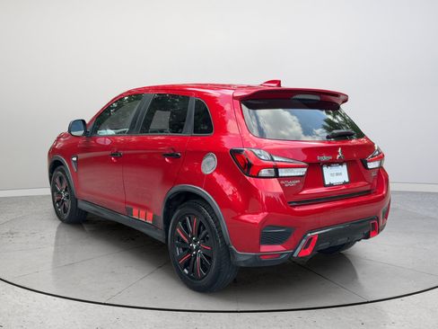 Used 2021 Mitsubishi Outlander Sport Black Edition FWD image 8
