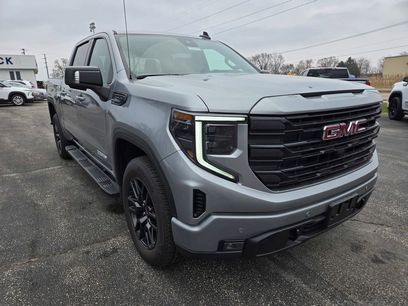New 2026 GMC Sierra 1500 Elevation w/ Elevation Premium Package