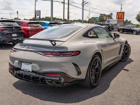 Used 2025 Mercedes-Benz AMG GT 55 image 9