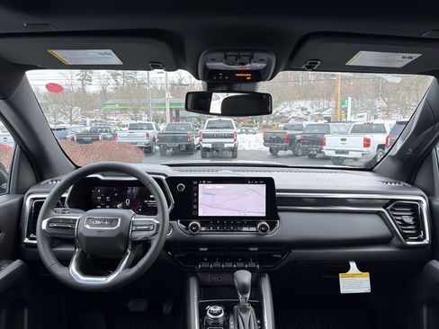 New 2026 GMC Canyon Elevation w/ Convenience Package image 13