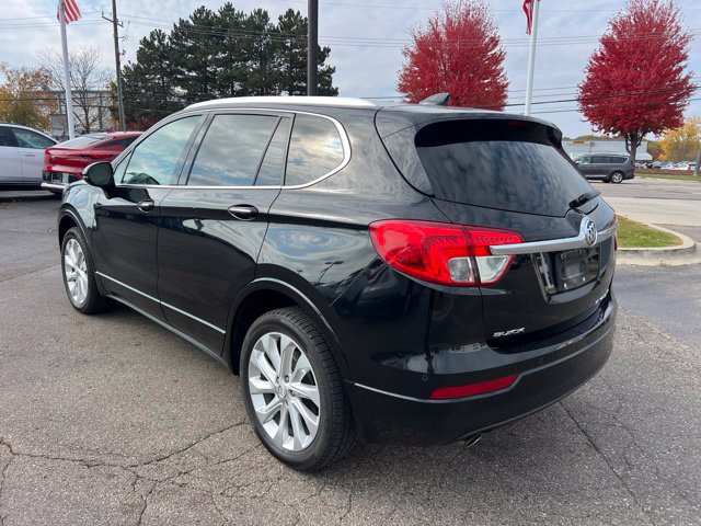 Used 2017 Buick Envision Premium AWD/4WD image 7