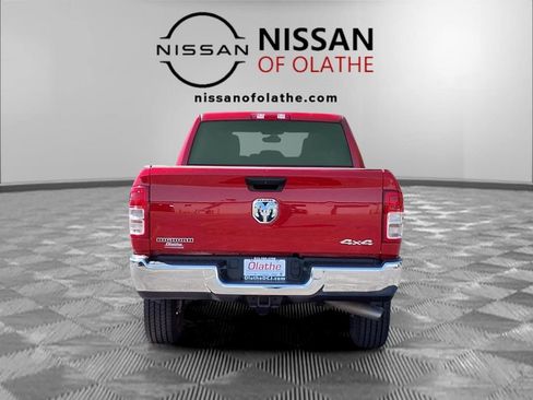 Used 2024 RAM 2500 Big Horn AWD/4WD image 26