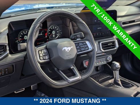 Certified 2024 Ford Mustang GT Premium image 17