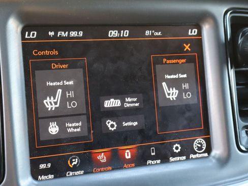 Used 2021 Dodge Challenger R/T Scat Pack RWD image 8