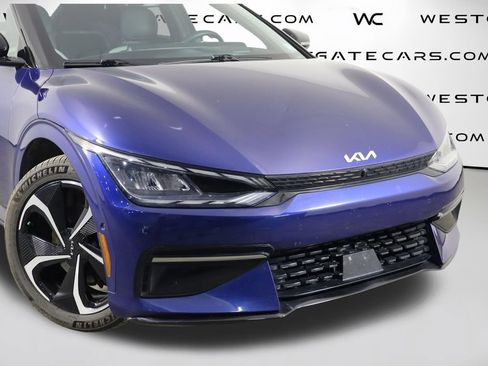 Used 2022 Kia EV6 GT-Line w/ GT-Line Suede Seat Package AWD/4WD image 50