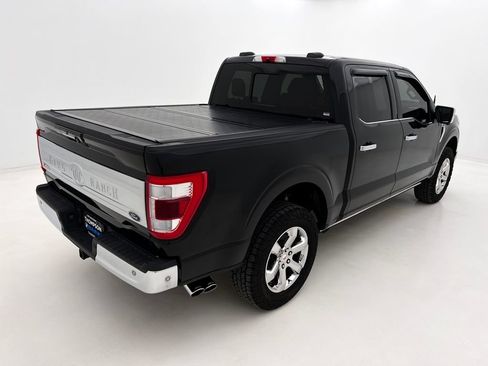 Used 2021 Ford F150 King Ranch w/ Equipment Group 601A High image 7