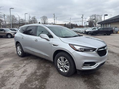 Used 2021 Buick Enclave Preferred w/ LPO, Floor Liner Package image 6