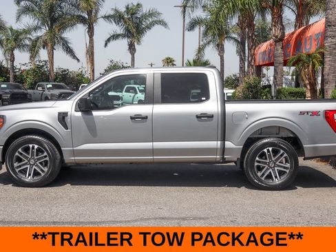 Used 2023 Ford F150 XL w/ STX Appearance Package RWD image 5