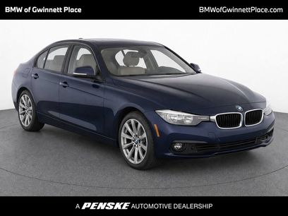 Used 2016 BMW 320i xDrive Sedan