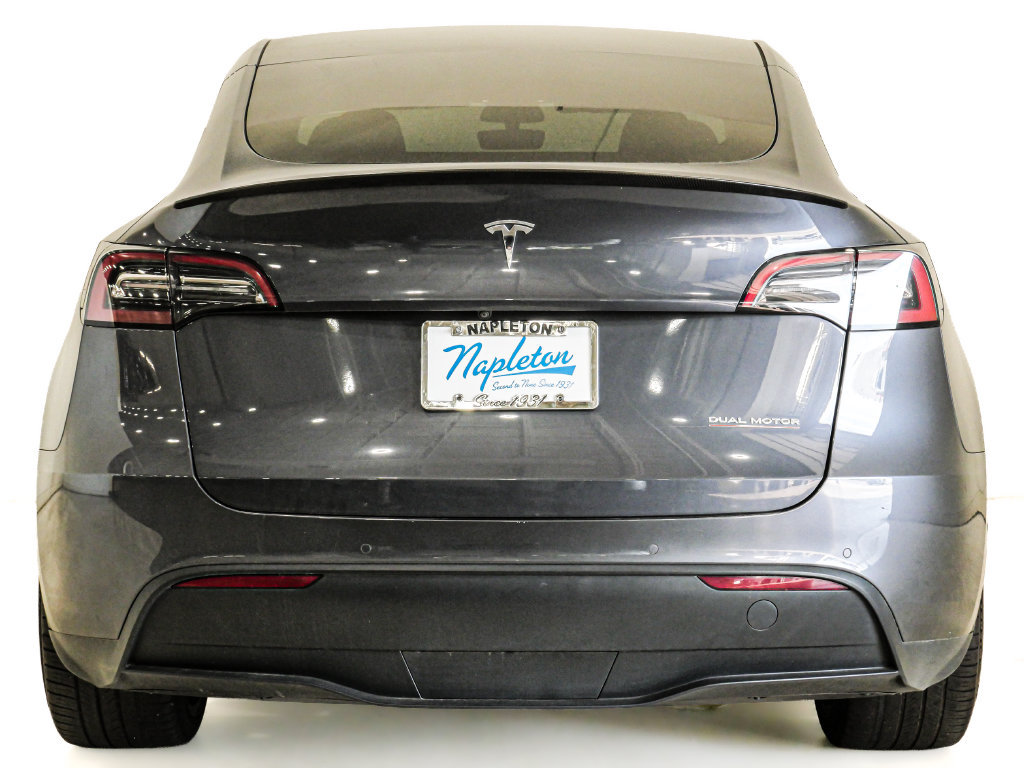 Used 2022 Tesla Model Y Performance AWD/4WD image 8