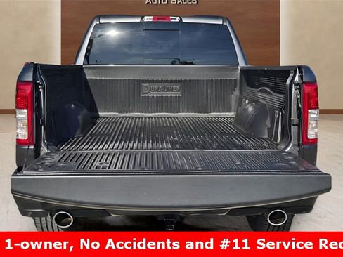 Used 2021 RAM 1500 Big Horn image 47
