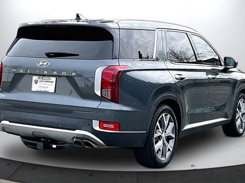 Used 2022 Hyundai Palisade SEL w/ Premium Package image 9
