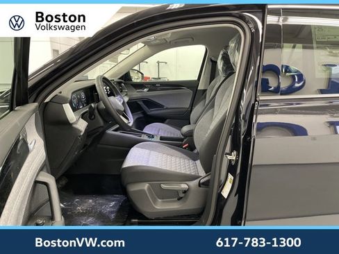 New 2026 Volkswagen Tiguan S image 7