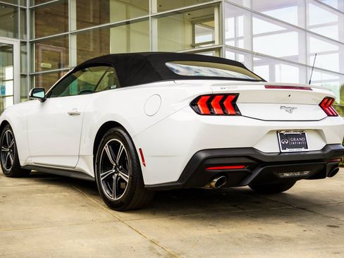 Used 2024 Ford Mustang Premium RWD image 10