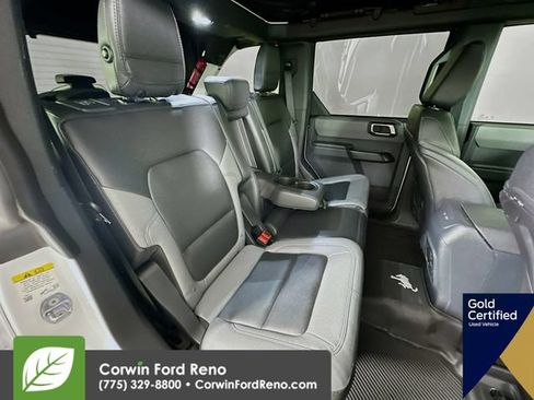 Used 2024 Ford Bronco Black Diamond AWD/4WD image 28
