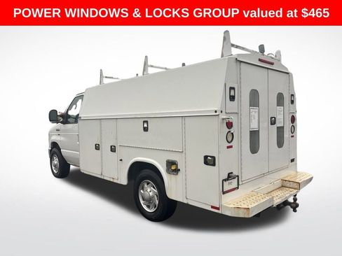 Used 2016 Ford E-350 and Econoline 350 Super Duty w/ Power Windows & Locks Group image 3