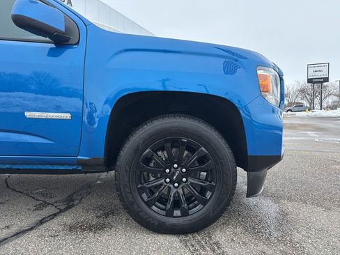 Used 2022 GMC Canyon Elevation w/ Trailering Package image 17