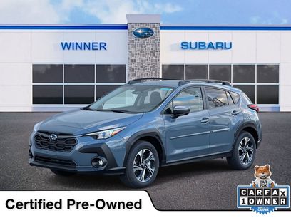 Certified 2025 Subaru Crosstrek 2.5i Premium