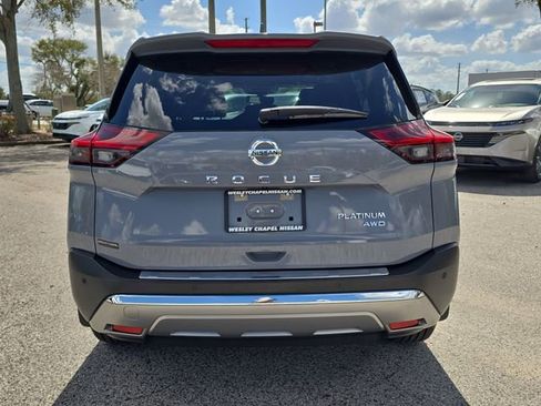Certified 2021 Nissan Rogue Platinum image 6