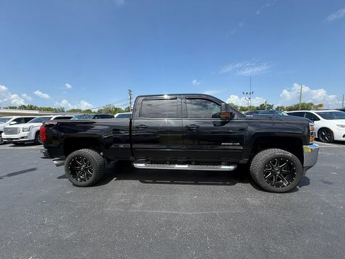 Used 2016 Chevrolet Silverado 2500 LT w/ LT Convenience Package AWD/4WD image 2