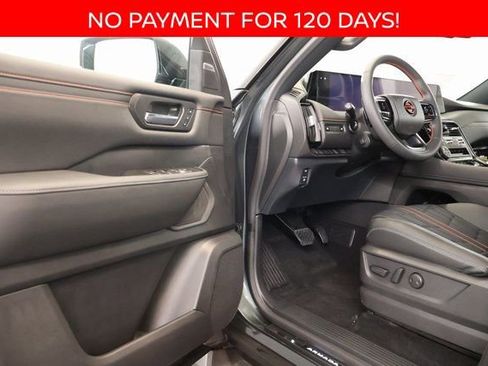 New 2026 Nissan Armada PRO-4X image 6
