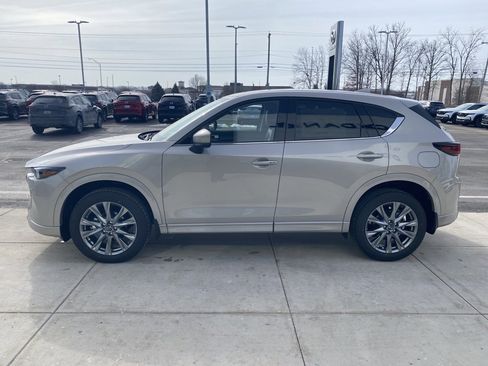 New 2025 MAZDA CX-5 AWD 2.5 S w/ Premium Plus Pkg image 4