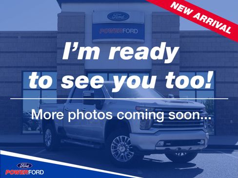 Used 2020 Chevrolet Silverado 2500 High Country w/ Technology Package AWD/4WD image 1
