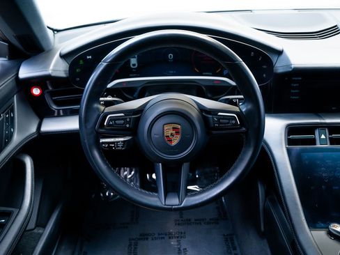 Used 2023 Porsche Taycan 4S w/ Premium Package AWD/4WD image 11
