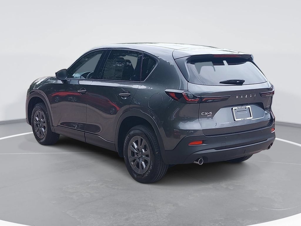 New 2026 MAZDA CX-5 Select AWD/4WD image 7