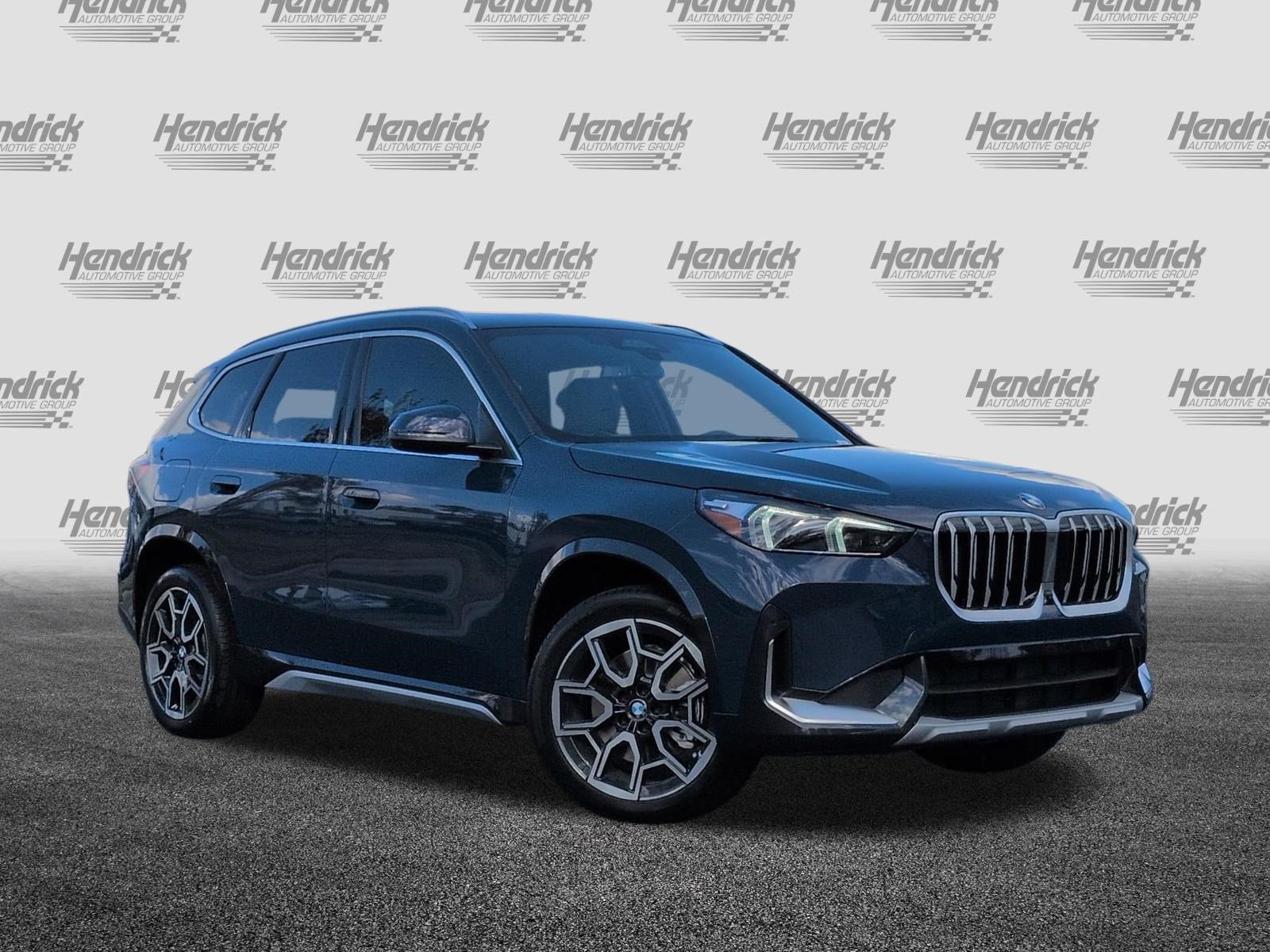 Used 2026 BMW X1 xDrive28i w/ Technology Package AWD/4WD image 2