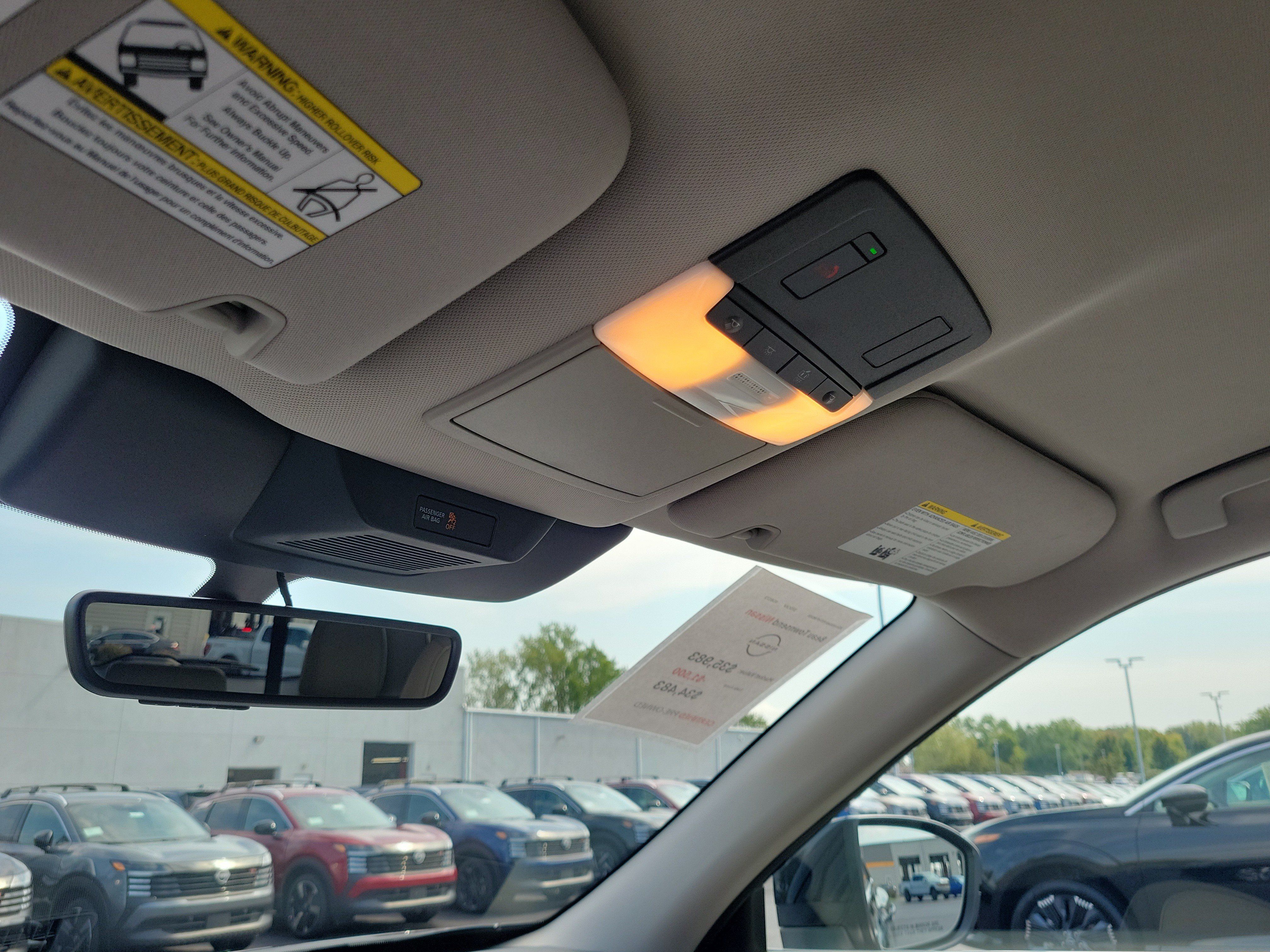 Certified 2024 Nissan Pathfinder SL AWD/4WD image 30