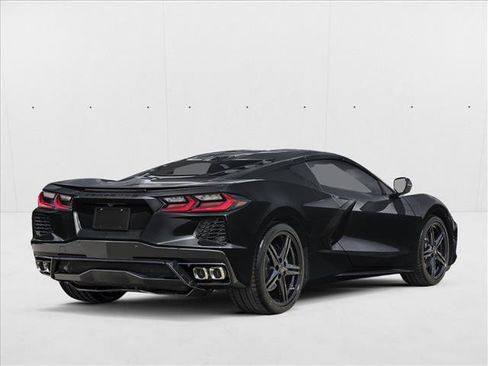 New 2027 Chevrolet Corvette Stingray Coupe w/ 1LT RWD image 2